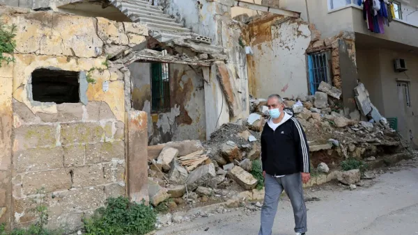 Lebanon marks civil war anniversary on April 13