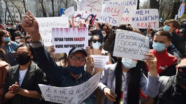 Kyrgyzstan heads to polls for constitutional referendum