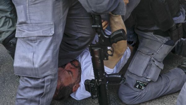 Israel seals off the occupied Palestinian territories for three days starting Tuesday
