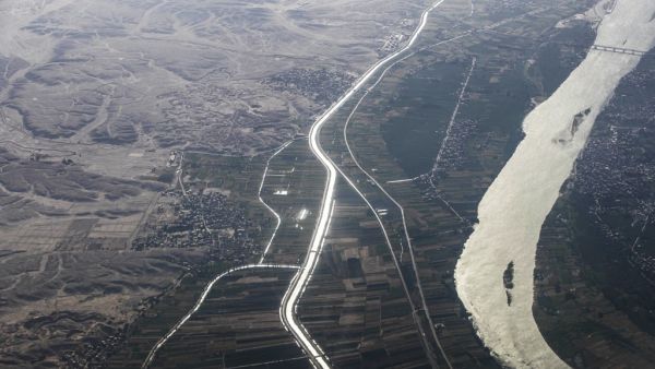 Sharing data on Nile Dam proposal was refused