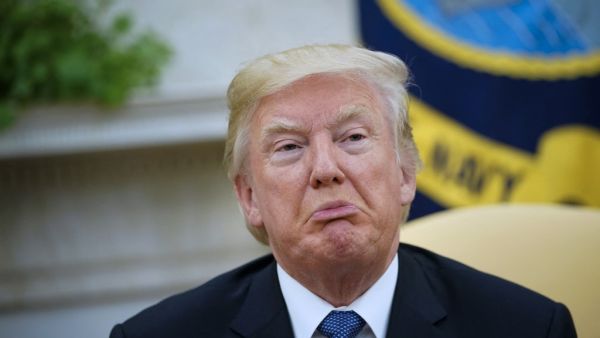 Trump says he's 'very seriously, beyond seriously' looking at running in 2024