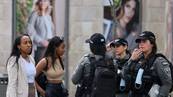 Israeli health ministry reported 94 new cases of Covid
