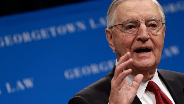Mondale the former US vice-president Passed away Aged 93