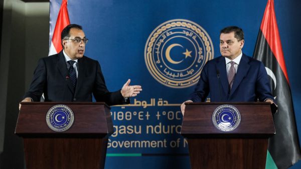 Libyan prime minster was banned from making his trip after Haftar militants blocked Benina Airport.