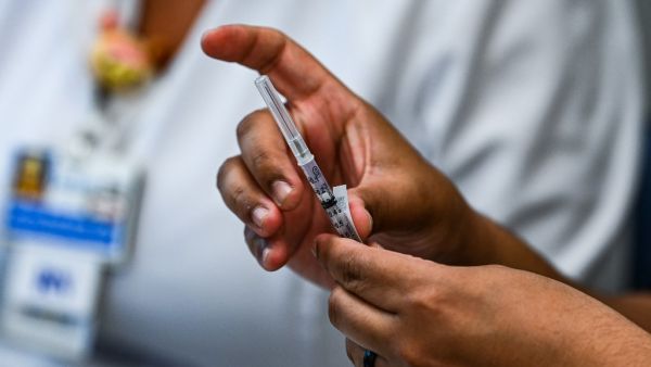 Pfizer finds more than 80 fake doses of its COVID-19 vaccine