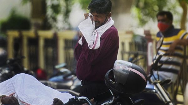 White House announces huge aid shipment to India 