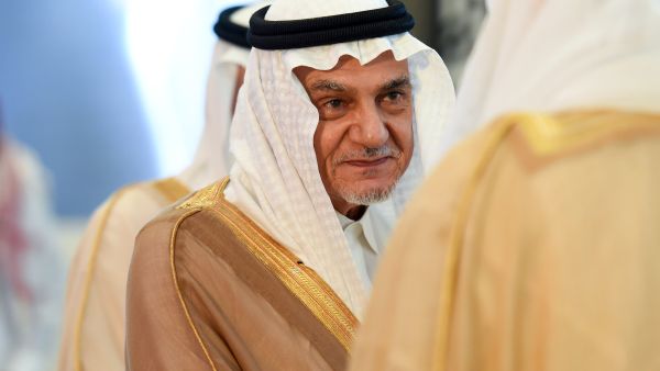 الأمير تركي الفيصل