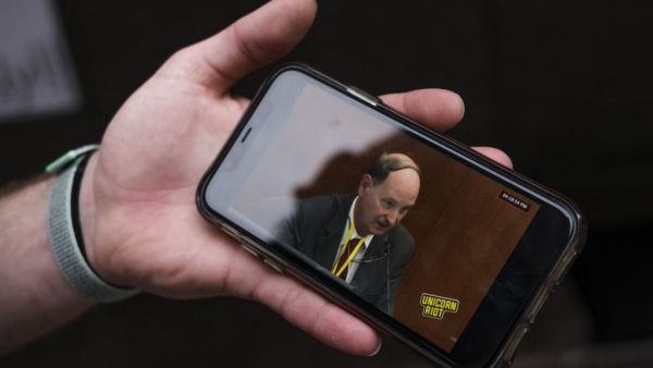 Paying attention to the murder of George Floyd trial 