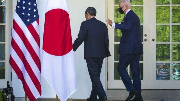 Beijing tells Washington, Tokyo to halt their interference in China's domestic affairs