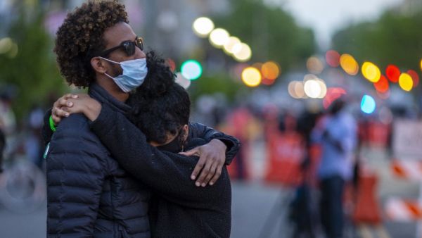 A black teenage girl was fatally shot by the police in Columbus, Ohio.