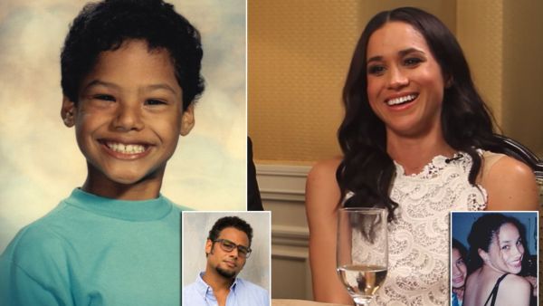 ميغان ماركل وحبيب طفولتها