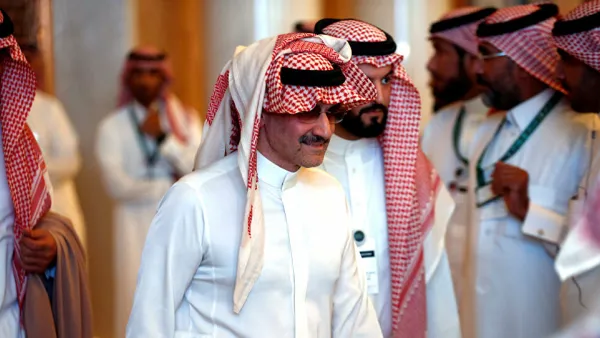 الأمير الوليد بن طلال