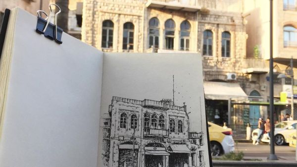Amman  by Ayham Shammas