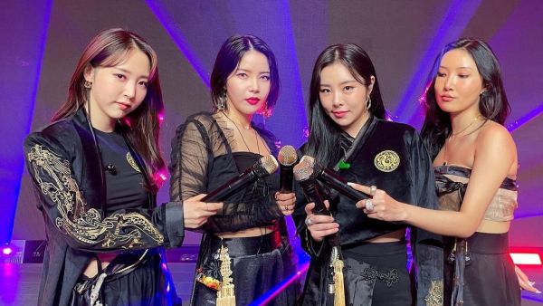 Mamamoo