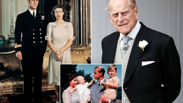 الأمير فيليب