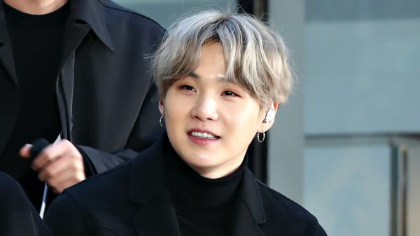 فرقة BTS الكورية 