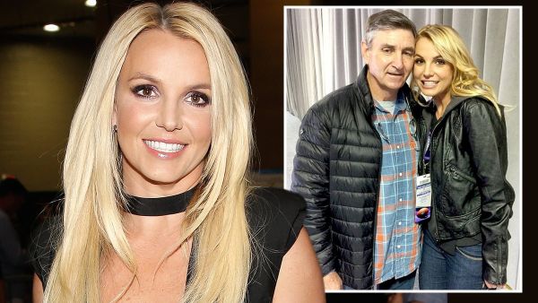 بريتني سبيرز ووالدها