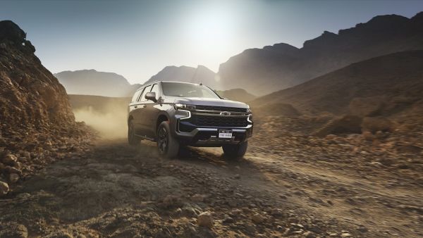 Space, comfort and convenience headline the Official SUV of Action, making the Chevrolet Tahoe an adventurer’s best friend Designed to Endure: the Interior of All-New Chevrolet Tahoe is Adventure-Ready