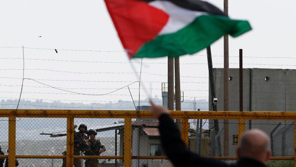 An NGO states there are 4,500 Palestinians in Israeli prisons