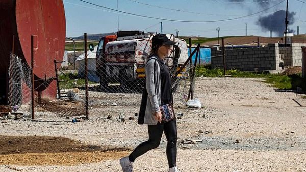 ISIS bride went to Syria