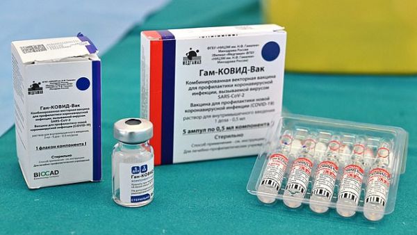 Talks will establish how many of the jabs Russia can supply and when