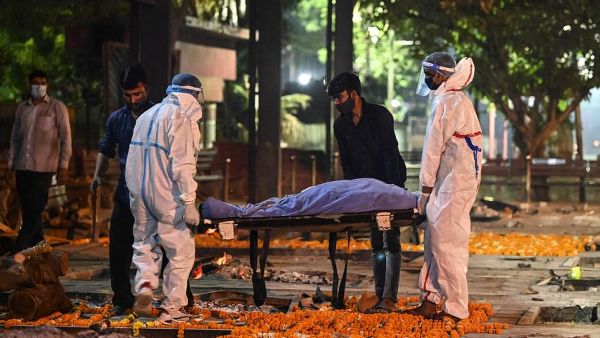 India's Covid death toll could be TEN TIMES higher