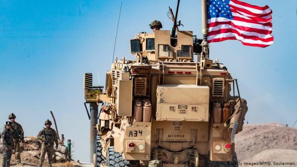 The US military has been systematically destroying Iraq