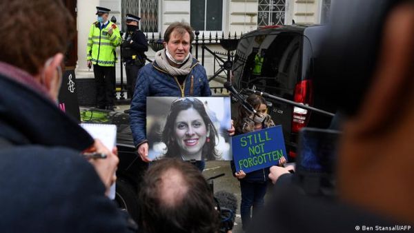 Nazanin Zaghari-Ratcliffe feels hopeless 