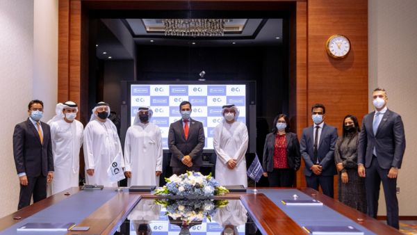 Emirates NBD And Etihad Credit Insurance Sign Agreement To Ease Bank's Businesses Access To Trade Finance