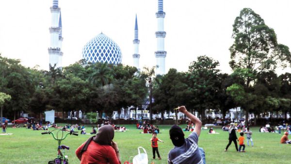 الجامع الأزرق