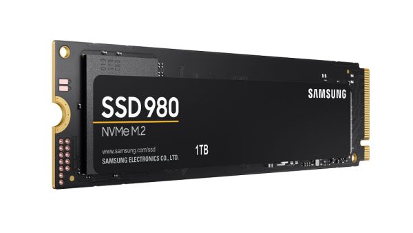 SSD 980 NVMe من سامسونج، قرص تخزين داخلي جديد يضع معيارًا جديدًا للأداء SSD 980 NVMe من سامسونج، قرص تخزين داخلي جديد يضع معيارًا جديدًا للأداء