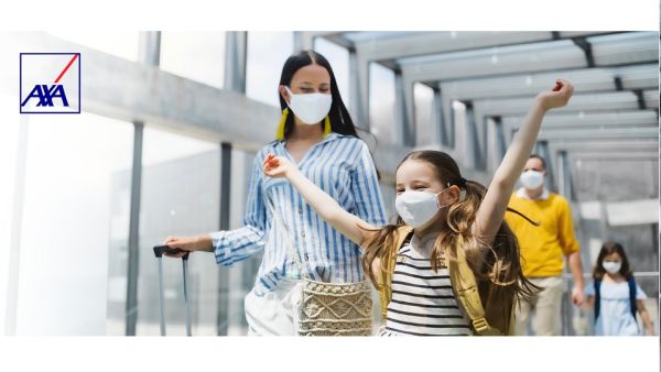 AXA Gulf Unveils 20% Discount On Travel Insurance For Vaccinated Customers