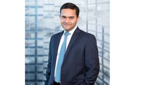 Ajit Joshi. SHUAA Announces Senior Executive Promotions