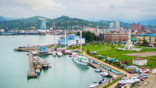 flydubai Relaunches Flights To Batumi For The Summer