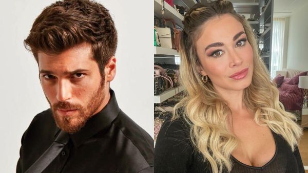 Can Yaman return reactivate riattivare Instagram Diletta Leotta relazione amorosa Aşk ilişkisi yeniden etkinleştirmek