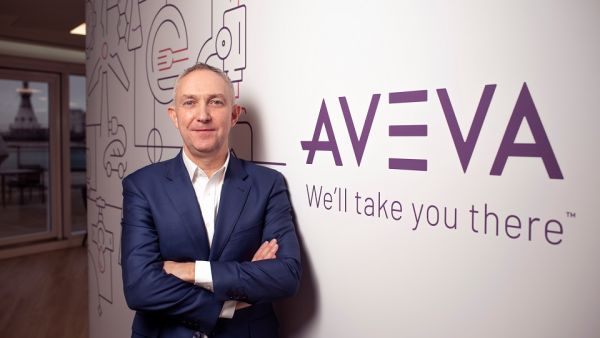 Craig Hayman, CEO of AVEVA. AVEVA CEO Highlights How Digital Transformation Is Accelerating Growth In The Energy Sector