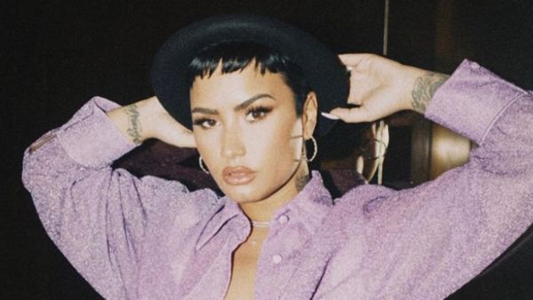 Lovato revealed that she suffered 'three strokes and a heart attack'