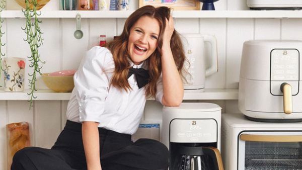 Drew Barrymore Cookbook
