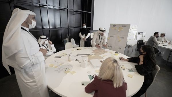"دبي للثقافة" تنظم ورشة عمل "مسرّعات القوز" تفعيلاً لعمل لجنة تطوير منطقة القوز الإبداعية