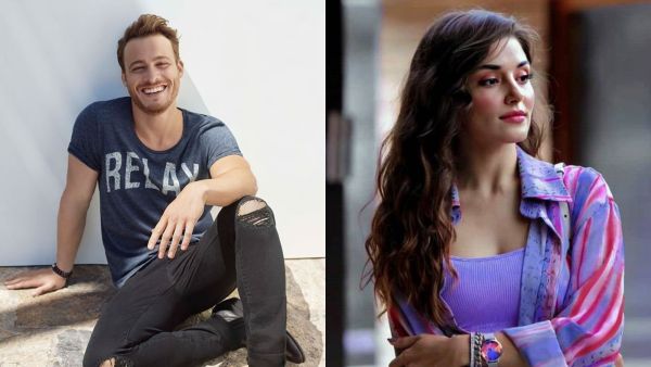 Did You Know That Kerem Bürsin and Hande Erçel Have Tattoos dövme?! (Pictures)