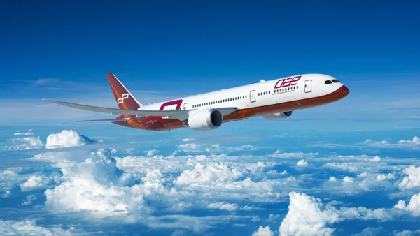 DAE Orders 15 Boeing 737 Max Airplanes