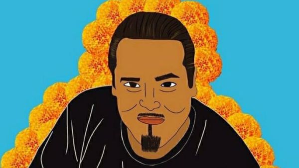 A 26 year-old Latino man killed by a policeman