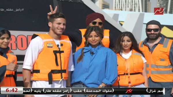 رمضان صبحي ورامز جلال رمضان صبحي ورامز جلال