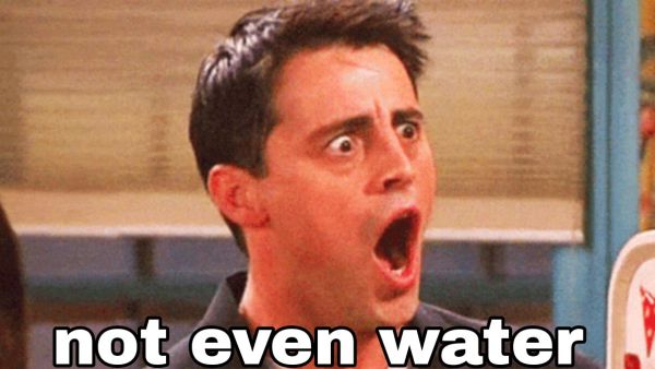 Loads of memes were shared on social media to mark the beginning of the holy month.
