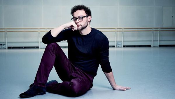 Liam Scarlett has died