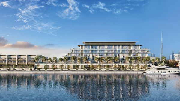 The ultra-exclusive Four Seasons Private Residences building is situated on the Dubai Water Canal Luxhabitat Sotheby’s International Realty Sells Out The Four Seasons Private Residences In Only 3 Months