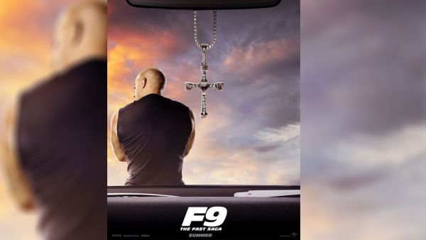 F9 is the ninth film in the Fast & Furious franchise