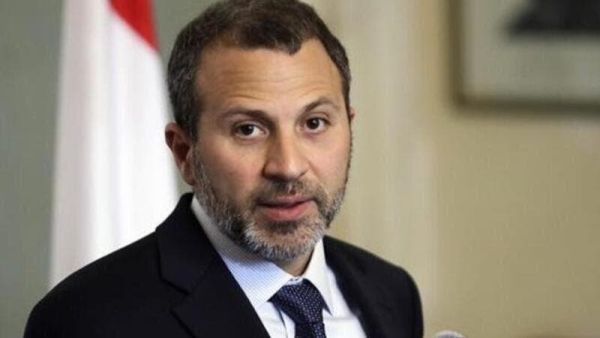Gebran Bassil slams corrupt system in the country.