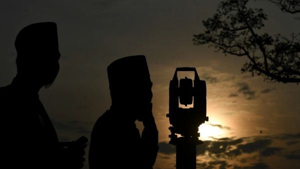 تحري هلال شهر رمضان 2021