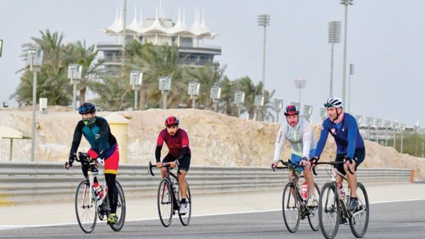 حلبة البحرين الدولية 